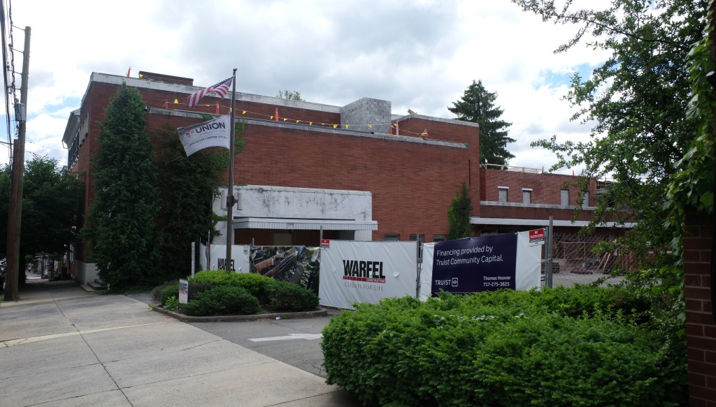 Union Community Care Outfits 234 Orange St. For Healthcare&nbsp;Services