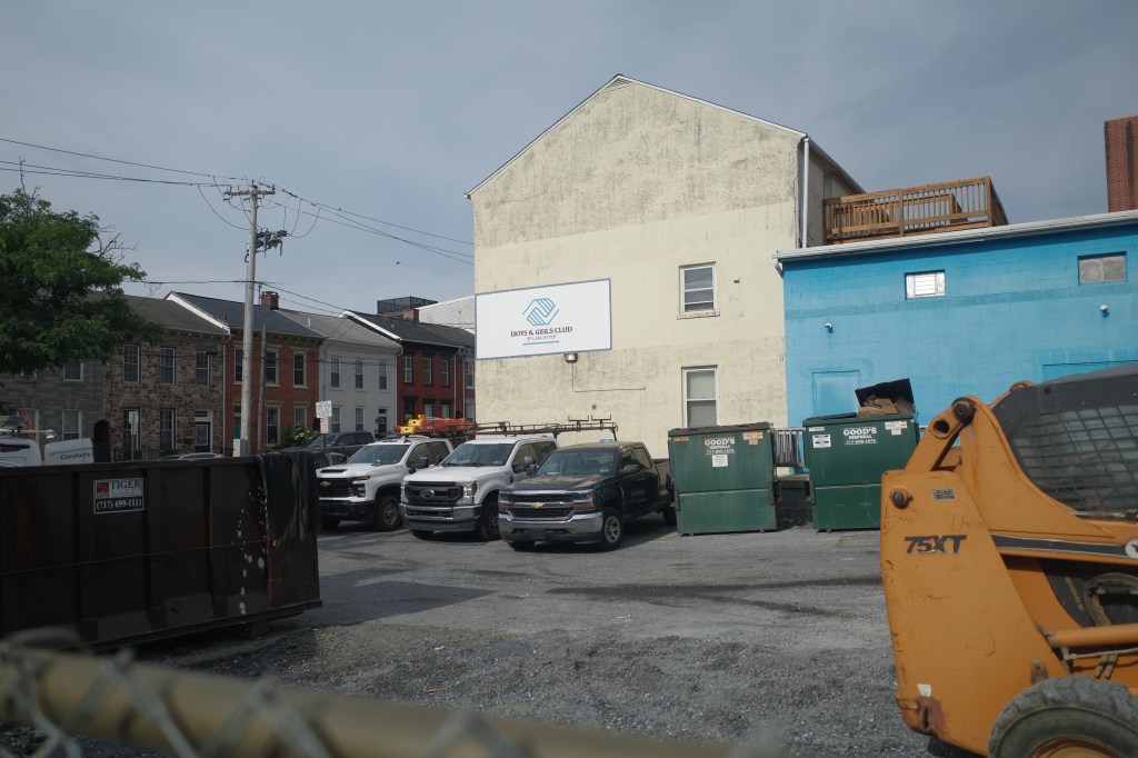 Boys & Girls Club Commences&nbsp;Development